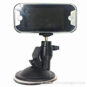 High-resolution Car Camera with 2 Lenses, Night Vision, Gravity Sensor and Motion Sensor